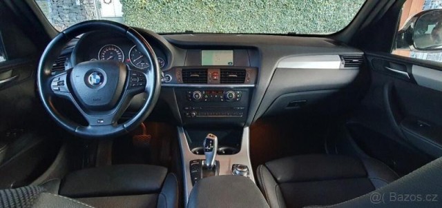 BMW X3 2,0   D xDrive 135kw, M-Sport 