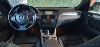 BMW X3 2,0   D xDrive 135kw, M-Sport 