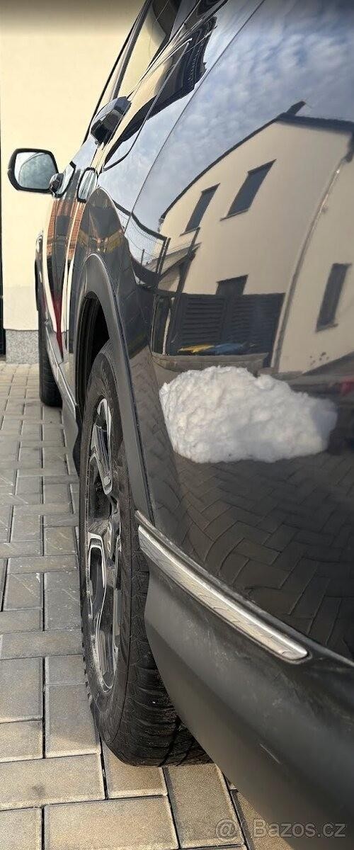 Honda CR-V 1,5   VTEC | 110t. km | NOSNÍK