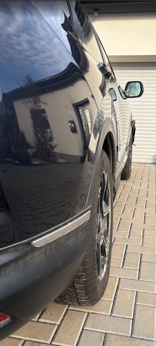Honda CR-V 1,5   VTEC | 110t. km | NOSNÍK