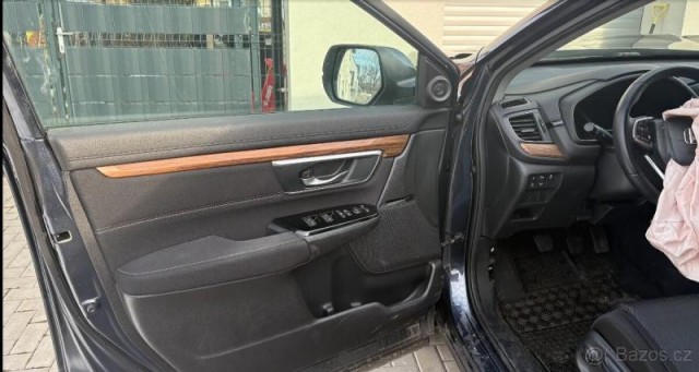 Honda CR-V 1,5   VTEC | 110t. km | NOSNÍK