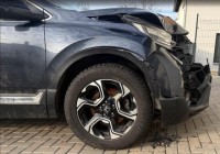 Honda CR-V 1,5   VTEC | 110t. km | NOSNÍK