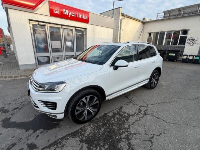 Volkswagen Touareg 3,0