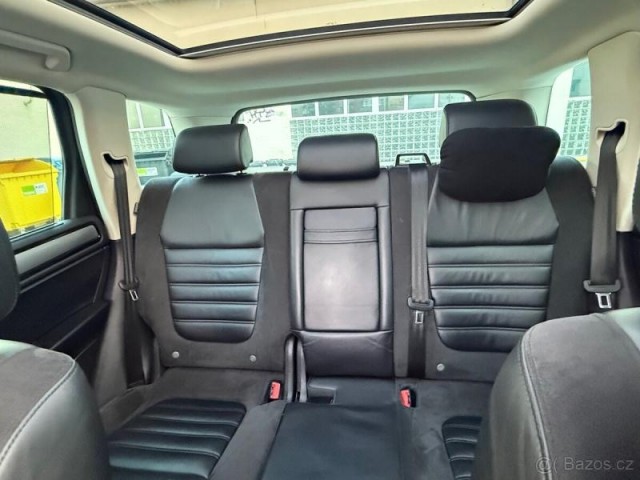 Volkswagen Touareg 3,0