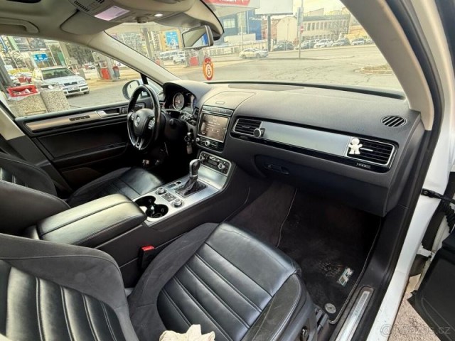 Volkswagen Touareg 3,0