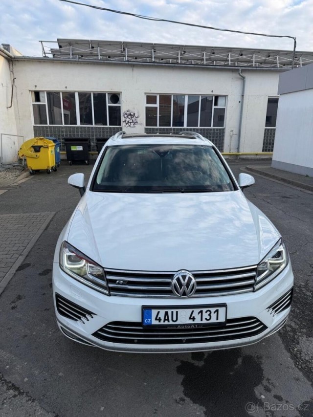 Volkswagen Touareg 3,0