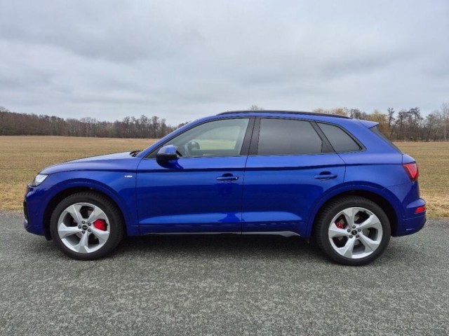 Audi Q5 2,0   TDI, 150 kW