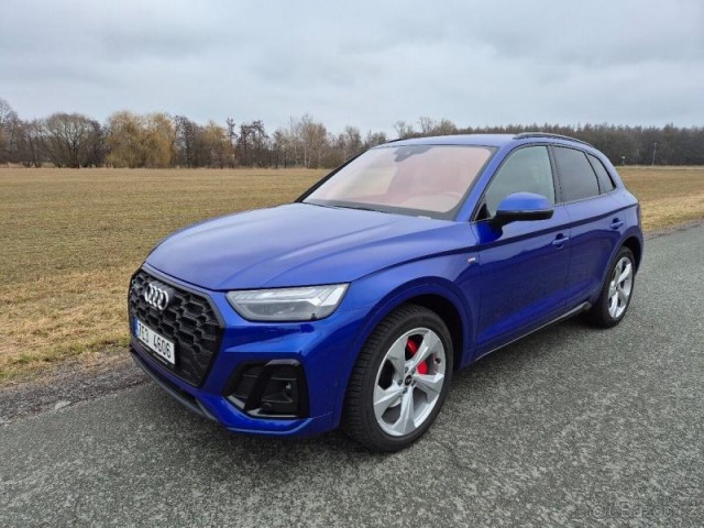 Audi Q5 2,0   TDI, 150 kW