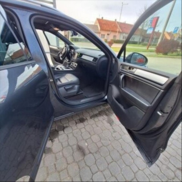 Volkswagen Touareg 3,0