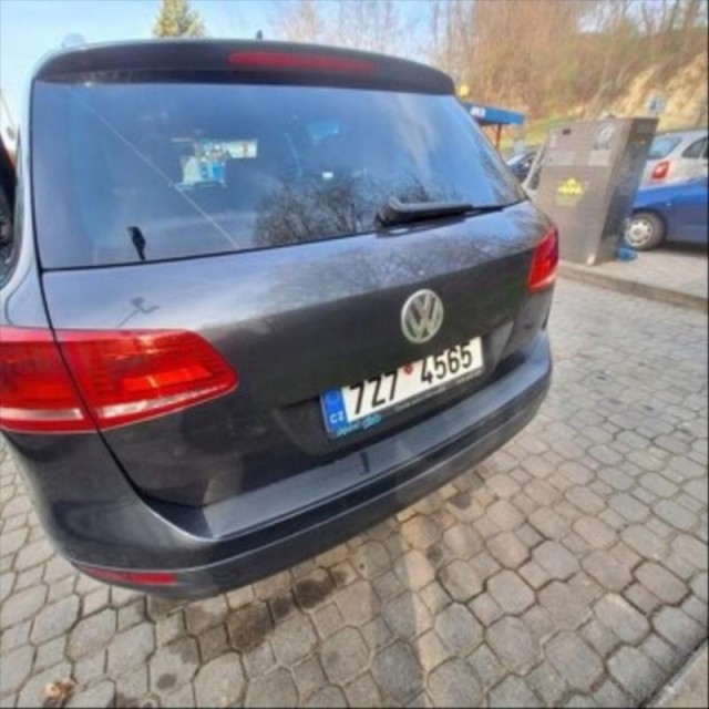 Volkswagen Touareg 3,0