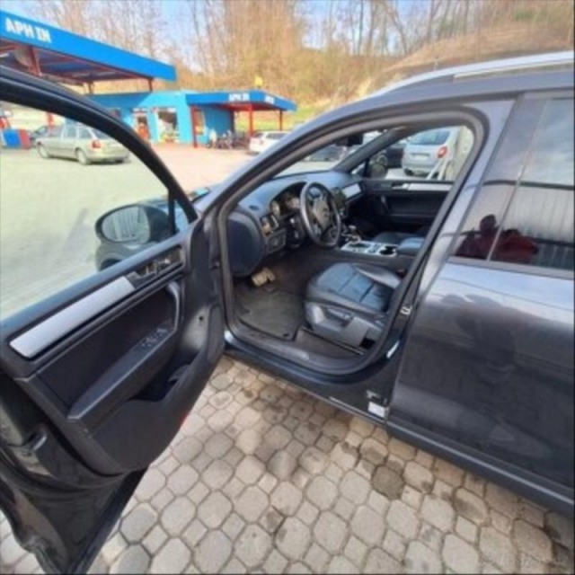 Volkswagen Touareg 3,0