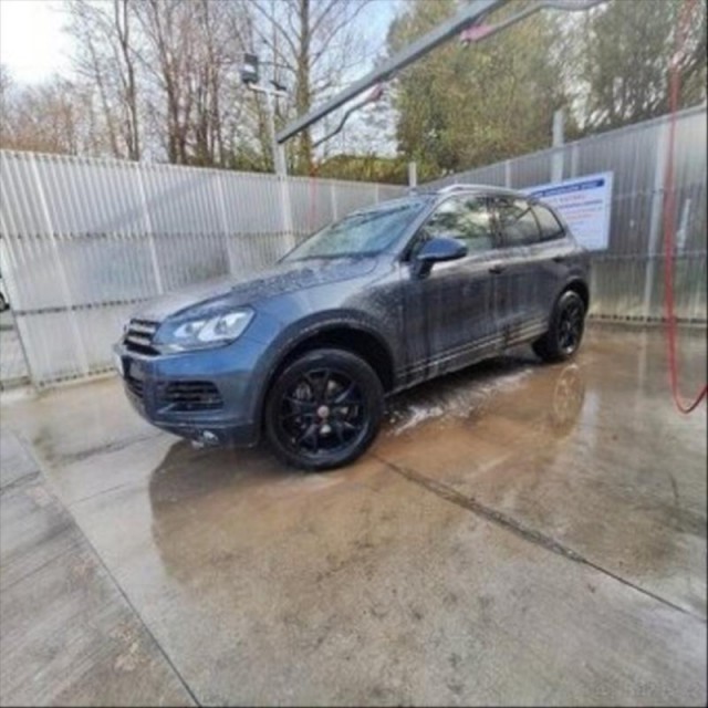 Volkswagen Touareg 3,0