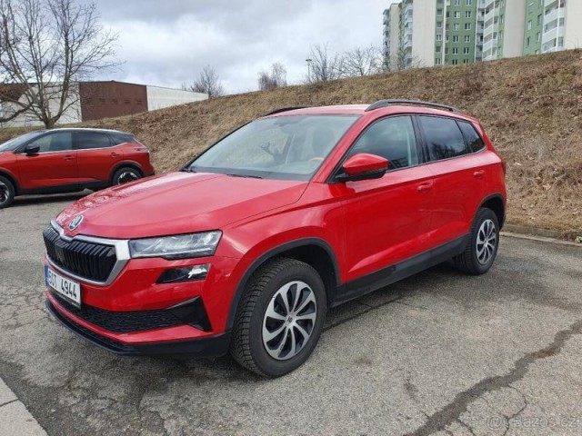 Škoda Karoq 1,5   TSI, 110 kW, DSG, 49 000