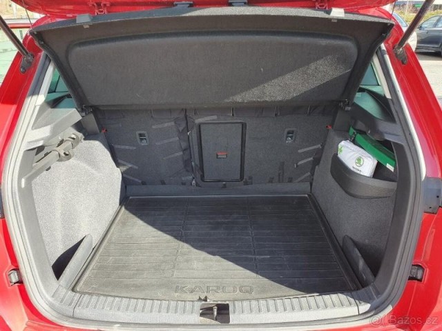 Škoda Karoq 1,5   TSI, 110 kW, DSG, 49 000