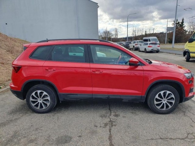 Škoda Karoq 1,5   TSI, 110 kW, DSG, 49 000