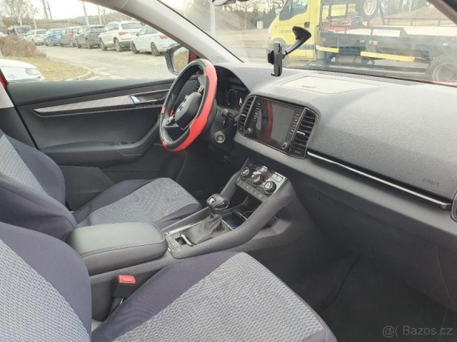 Škoda Karoq 1,5   TSI, 110 kW, DSG, 49 000