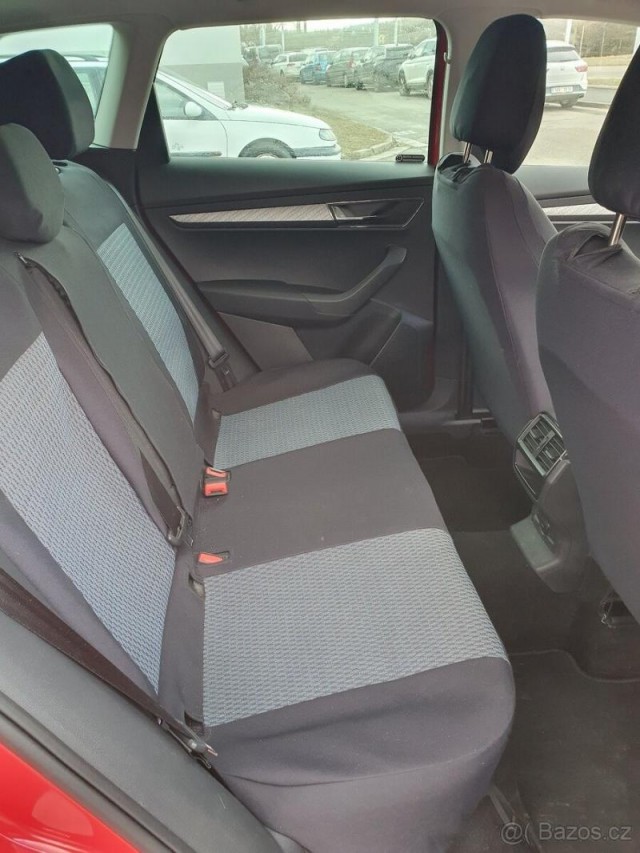 Škoda Karoq 1,5   TSI, 110 kW, DSG, 49 000