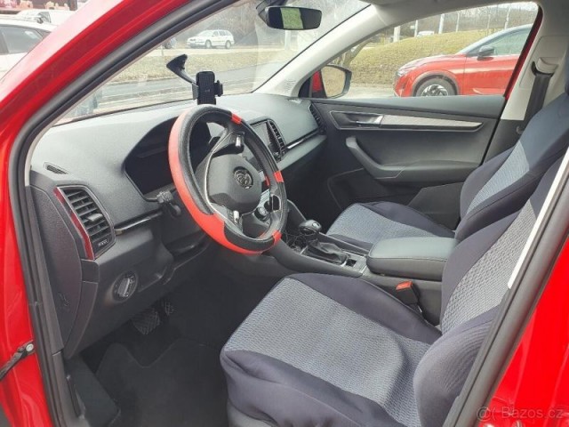 Škoda Karoq 1,5   TSI, 110 kW, DSG, 49 000