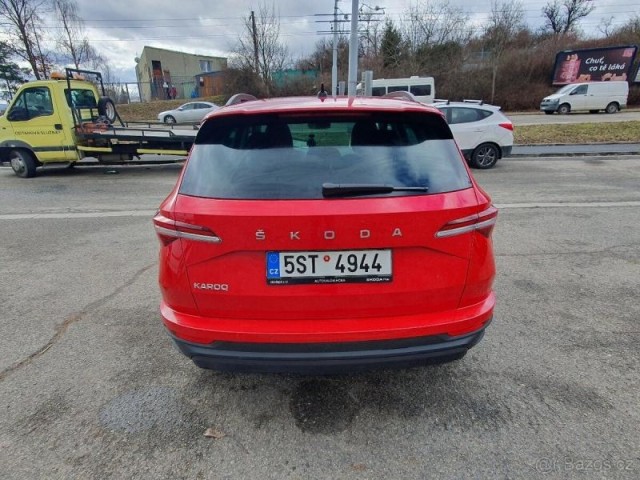 Škoda Karoq 1,5   TSI, 110 kW, DSG, 49 000