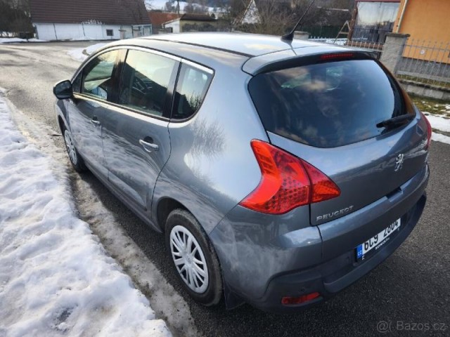 Peugeot 3008 1,6