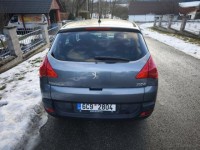 Peugeot 3008 1,6