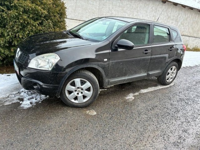 Nissan Qashqai 1,5   DCI