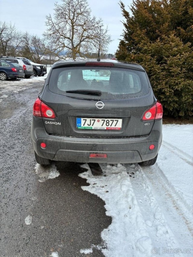 Nissan Qashqai 1,5   DCI
