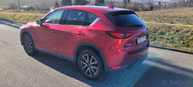 Mazda CX-5 2,5   AWD