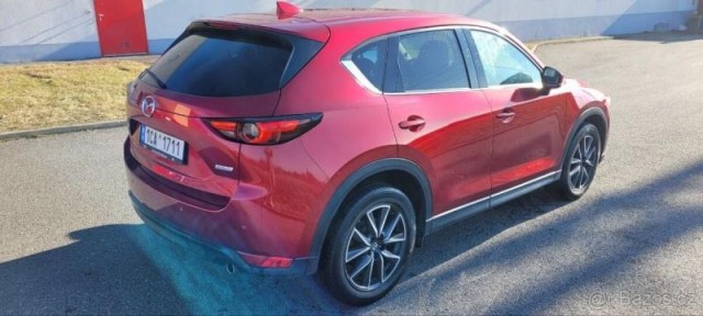 Mazda CX-5 2,5   AWD