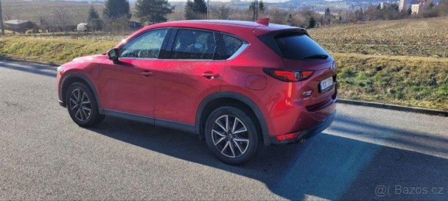 Mazda CX-5 2,5   AWD