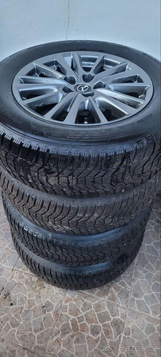 Mazda CX-5 2,5   AWD