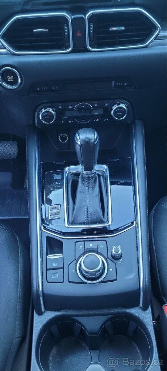 Mazda CX-5 2,5   AWD