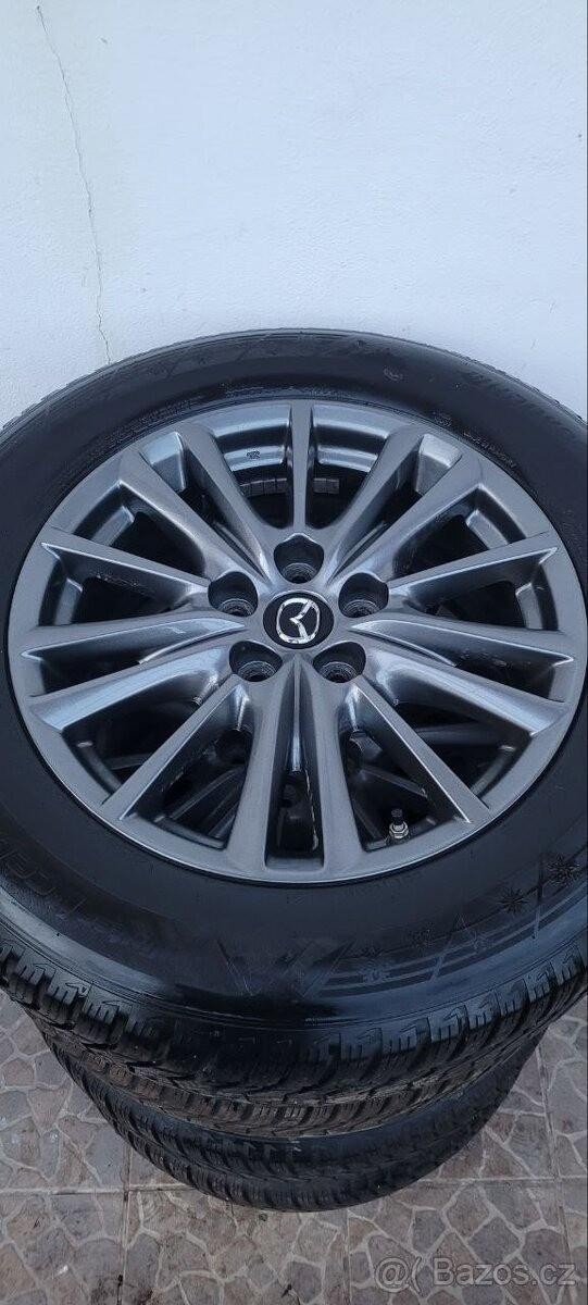 Mazda CX-5 2,5   AWD