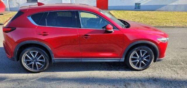 Mazda CX-5 2,5   AWD