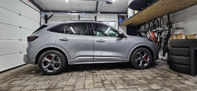 Ford Kuga ST Line 137kW,naj. 21.800km