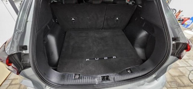 Ford Kuga ST Line 137kW,naj. 21.800km