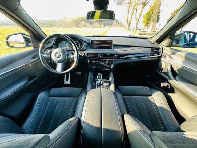 BMW X6 XDRIVE40D