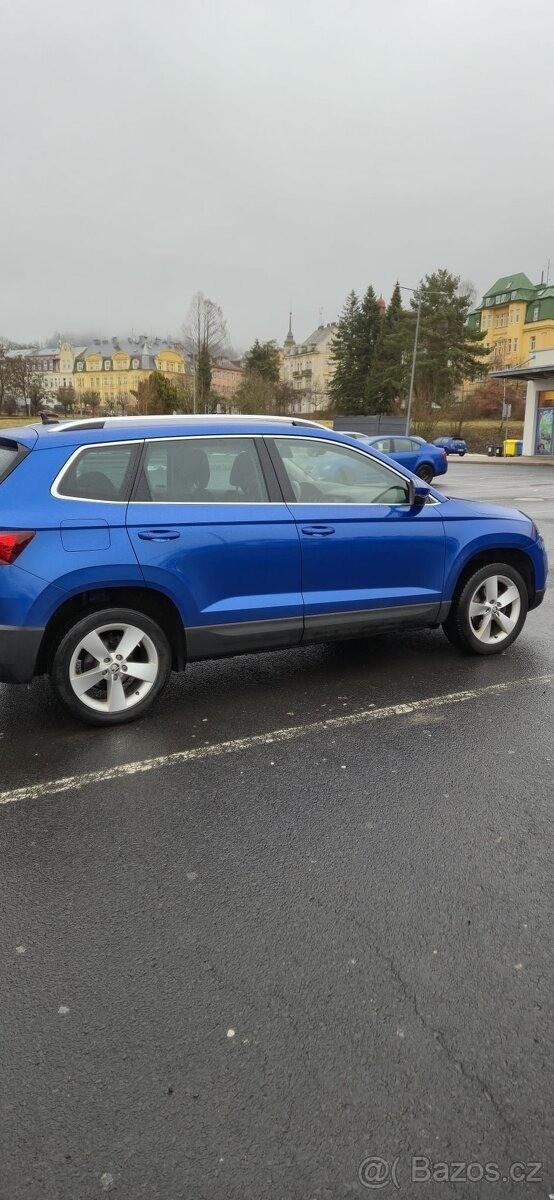 Škoda Karoq 1,5   tsi DSG ČR 2021 Style PL