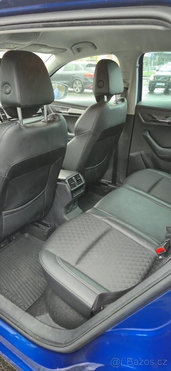 Škoda Karoq 1,5   tsi DSG ČR 2021 Style PL