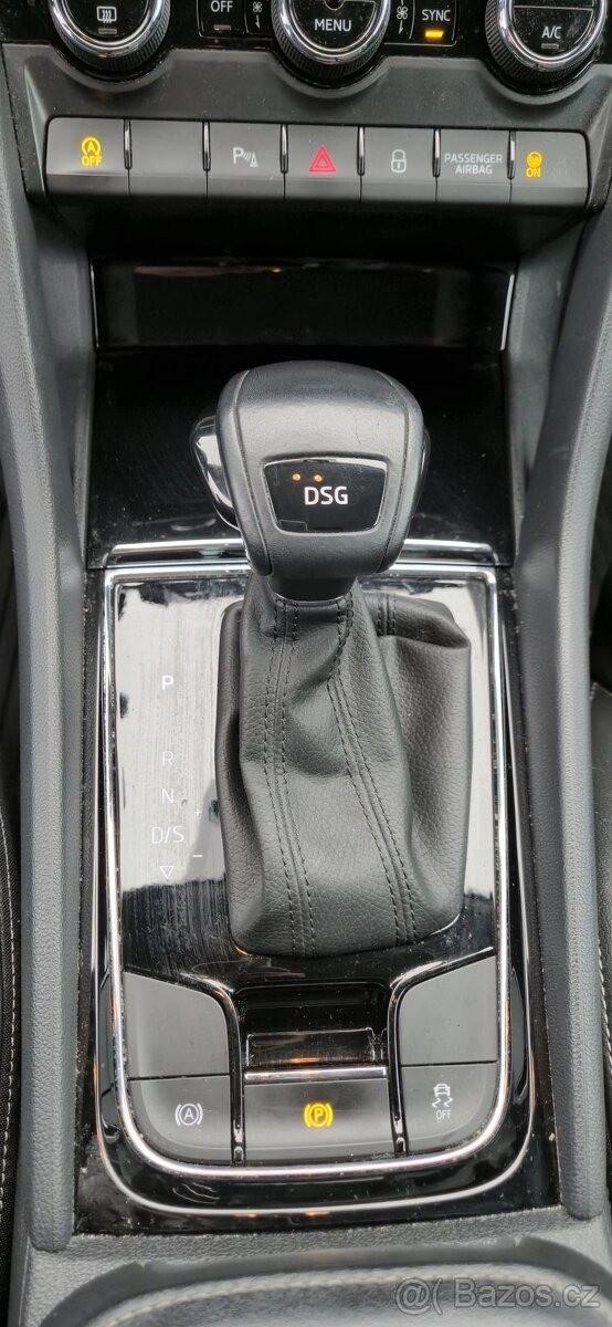 Škoda Karoq 1,5   tsi DSG ČR 2021 Style PL