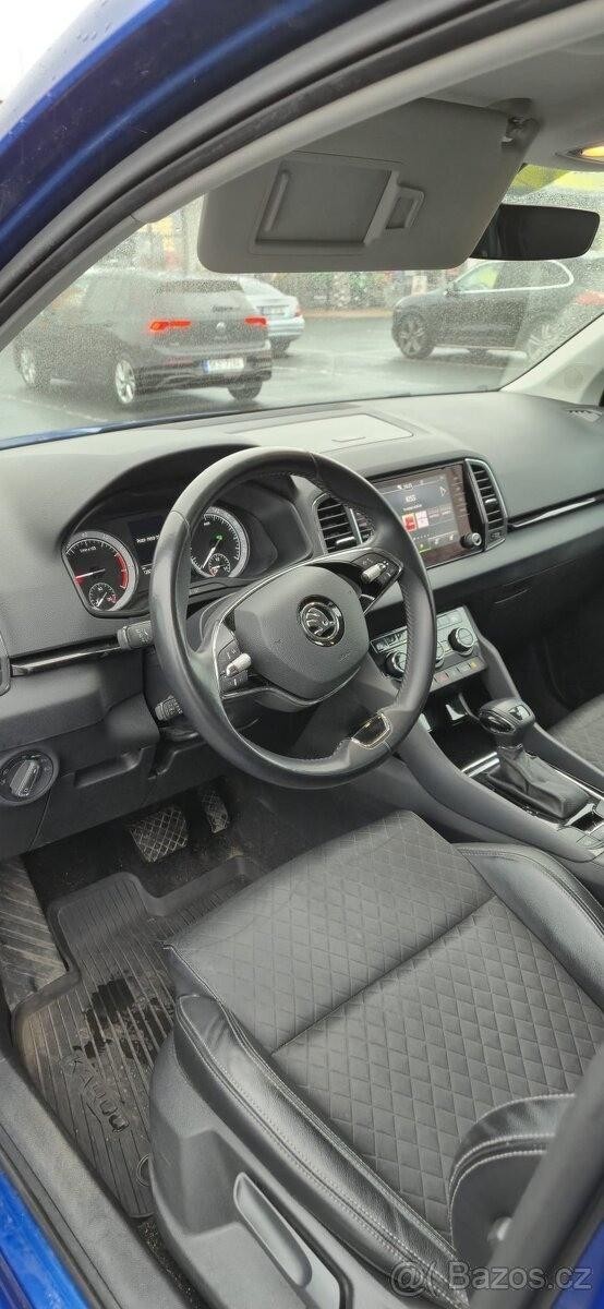 Škoda Karoq 1,5   tsi DSG ČR 2021 Style PL