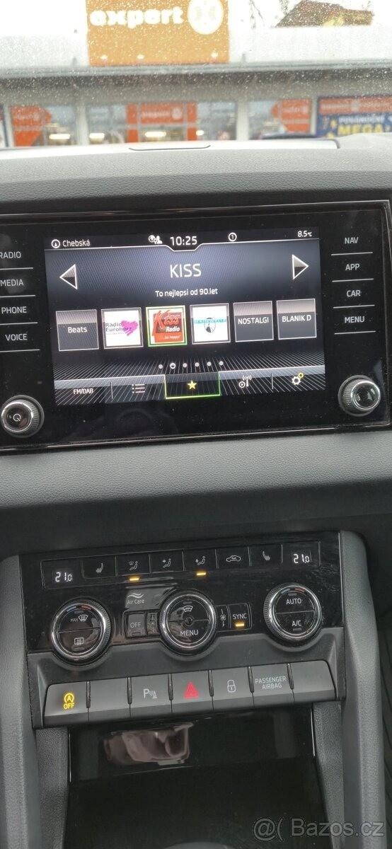 Škoda Karoq 1,5   tsi DSG ČR 2021 Style PL