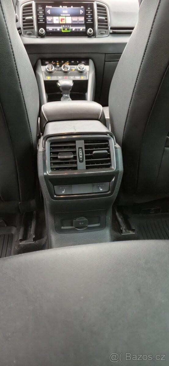 Škoda Karoq 1,5   tsi DSG ČR 2021 Style PL