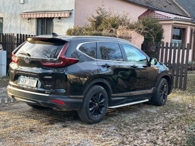 Honda CR-V 2,0