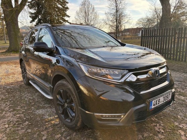 Honda CR-V 2,0