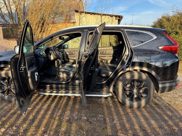 Honda CR-V 2,0