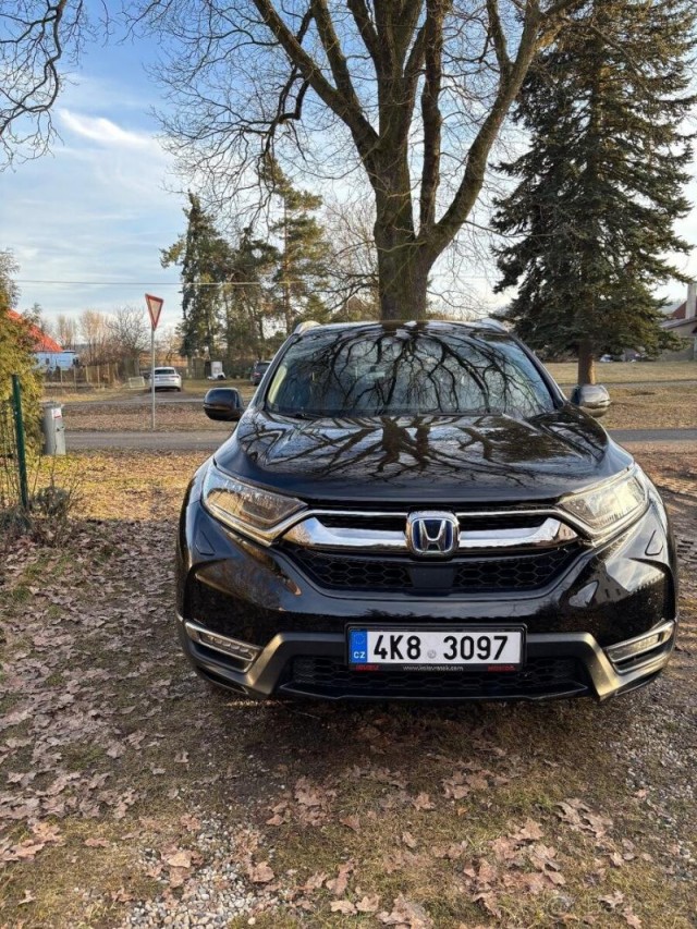 Honda CR-V 2,0