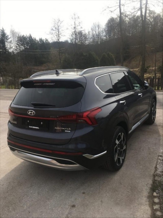Hyundai Santa Fe 2,2   CRDi 148Kw PREMIUM