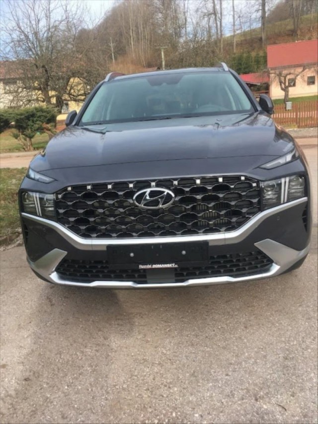 Hyundai Santa Fe 2,2   CRDi 148Kw PREMIUM