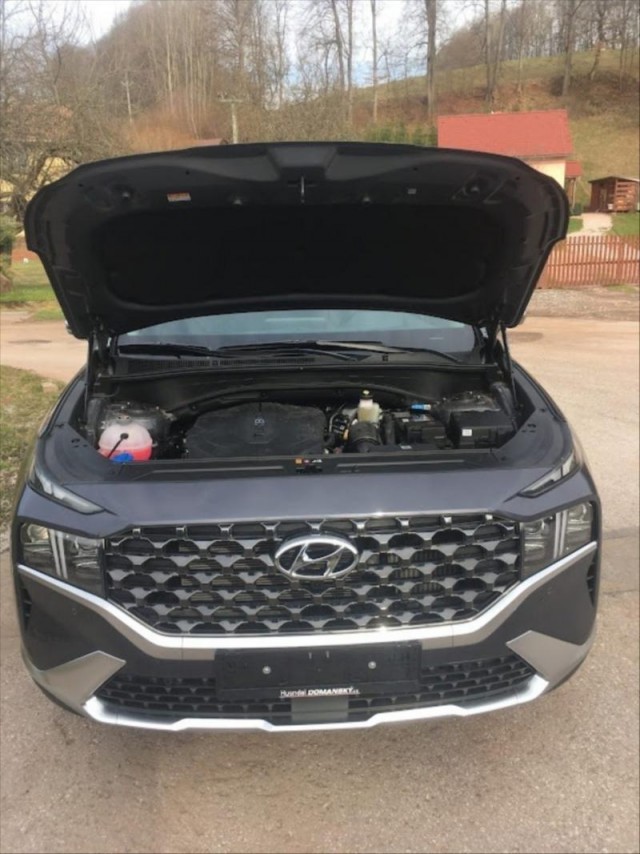 Hyundai Santa Fe 2,2   CRDi 148Kw PREMIUM